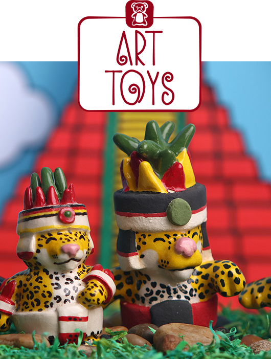art-toys